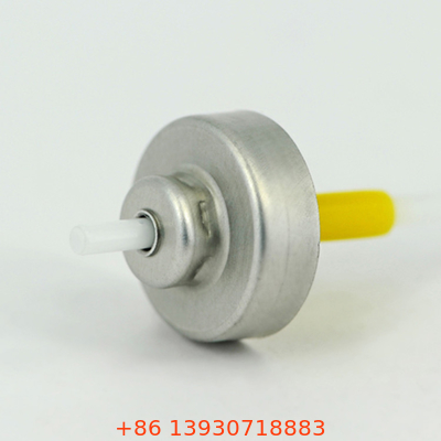 20mm Dosering Gemeten van de de Aërosolklep van het Aërosolklep Gemeten Aërosol de schuringsbewijs