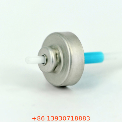 20mm Dosering Gemeten van de de Aërosolklep van het Aërosolklep Gemeten Aërosol de schuringsbewijs