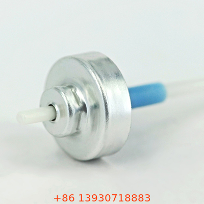 20mm Dosering Gemeten van de de Aërosolklep van het Aërosolklep Gemeten Aërosol de schuringsbewijs
