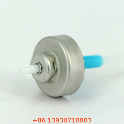 20mm Dosering Gemeten van de de Aërosolklep van het Aërosolklep Gemeten Aërosol de schuringsbewijs