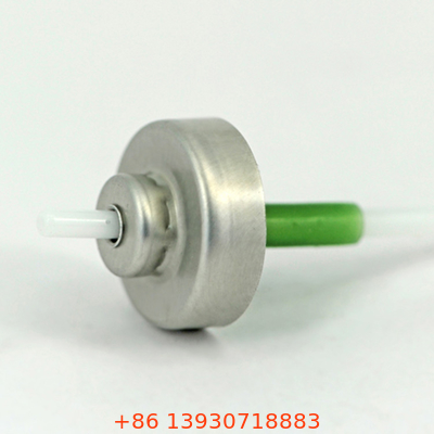 20mm Dosering Gemeten van de de Aërosolklep van het Aërosolklep Gemeten Aërosol de schuringsbewijs