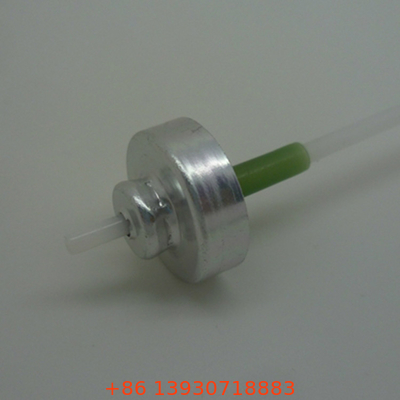 20mm Dosering Gemeten van de de Aërosolklep van het Aërosolklep Gemeten Aërosol de schuringsbewijs