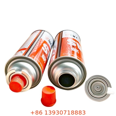 PP-uitbreidingsbuis Aerosol actuerende spuitstuk POM 27.34 mm hoogte