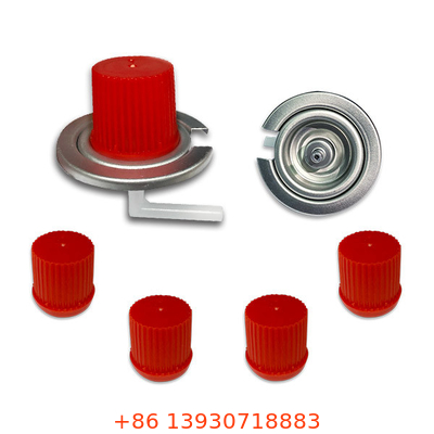 Pp Oem Butane Gaskachel Valve Aanpassing
