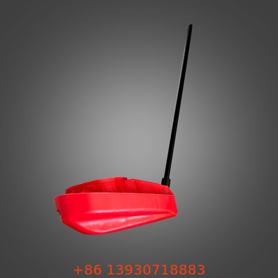 Jat het Aërosolnevel GLB van de Bewijs Plastic Trekker met Buis voor Smeringsnevel