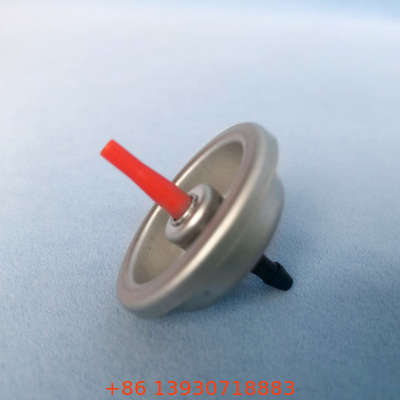 Van de het Gasklep van de corrosiebescherming de Lichtere Klep van de het Butagasnieuwe vulling met Plastic Stam