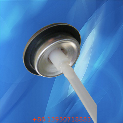 Van de het Aërosolnevel van het blikpoeder de Verklaarde Klep en Actuator ISO9001-2008