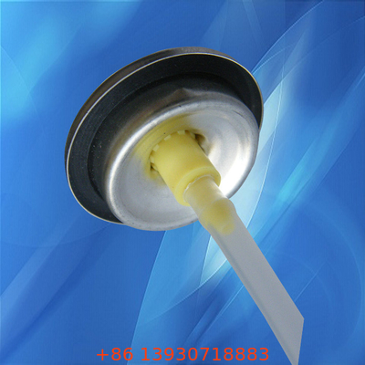 Van de het Aërosolnevel van het blikpoeder de Verklaarde Klep en Actuator ISO9001-2008