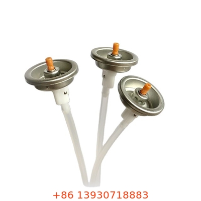 360degree de Klep van de aërosolnevel Al Klep van de Richtingsnevel voor Tin Cans