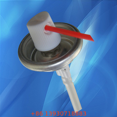 360degree de Klep van de aërosolnevel Al Klep van de Richtingsnevel voor Tin Cans