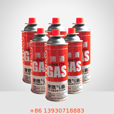 Pp Oem Butane Gaskachel Valve Aanpassing