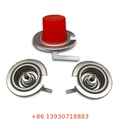 Buna Outer Gaske Camping Gas Valve Voor Barbecue Gebruik In Mexico Exhibition