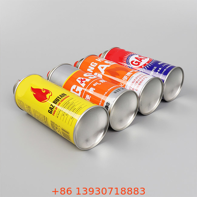 De aangepaste Bus van het het Butagasfornuis van 220g Navulbare voor de Fornuizen van de Lantaarnscassette
