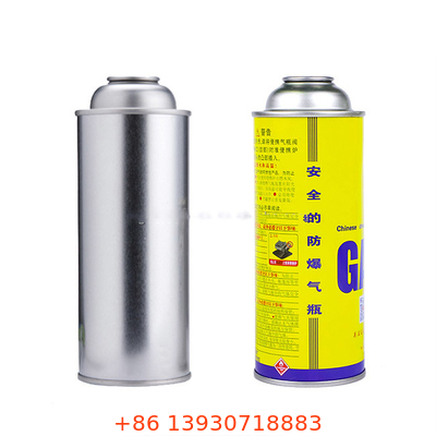 De openlucht het Koken Capaciteit van de Butagasbus 400ml voor voor Cassettefornuis
