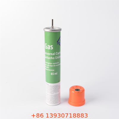 150mm Lichtere de Nieuwe vullingsfles van het Hoogte Beschikbare Butagas voor Gemak en Gemak