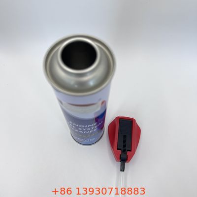 Zware trekkersproeier met buis voor aerosolblikken en comfortabel gebruik