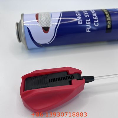 Two-Way Foldable Aerosol Spray Trigger Cap – Versatile Nozzle for Car Care and Industrial Applications