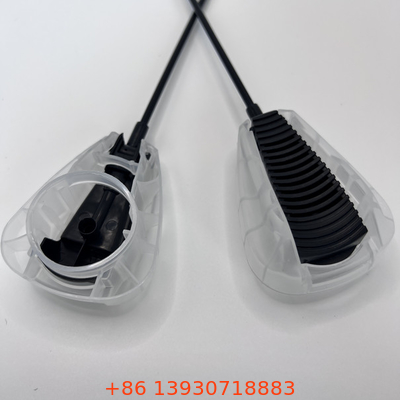 Pp en POM Aerosol Actuator With Extension-het Gebruik van Buisb2b