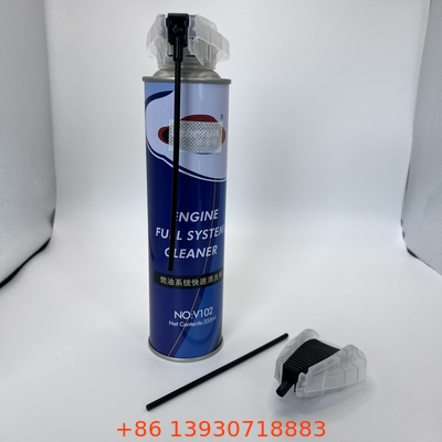 POM Rubber Holder Aerosol Spray-Pijp met Uitbreidingsbuis