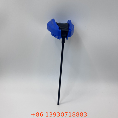 1.0 mm Innerlijke diameter Aerosol spray spuitstuk met een caplengte van 66,40 mm en PP-buis
