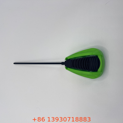 1.0 mm Innerlijke diameter Aerosol spray spuitstuk met een caplengte van 66,40 mm en PP-buis