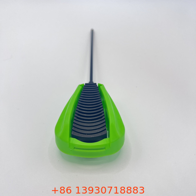 Aerosol Spray Nozzle met verlengbuis van 27,34 mm hoogte en 50,13 mm breedte