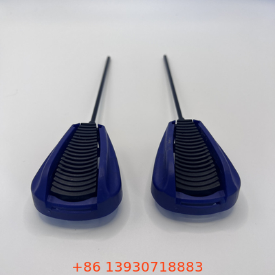 66.40 mm Cap Length en 35.13 Nozzle Diameter Aerosol Spray Nozzle voor PP buismateriaal