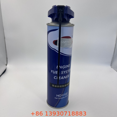 66.40 mm Cap Length en 35.13 Nozzle Diameter Aerosol Spray Nozzle voor PP buismateriaal