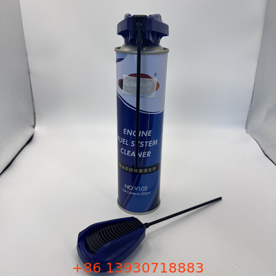 Aerosol Spray Nozzle met verlengbuis van 27,34 mm hoogte en 50,13 mm breedte