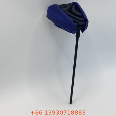 Sproeierslang met verlengbuis Sproeierslang met dop 66,40 mm