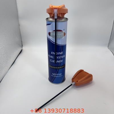 35.13mm aerosol spuitstuk met verlengbuis - verbeterde prestaties