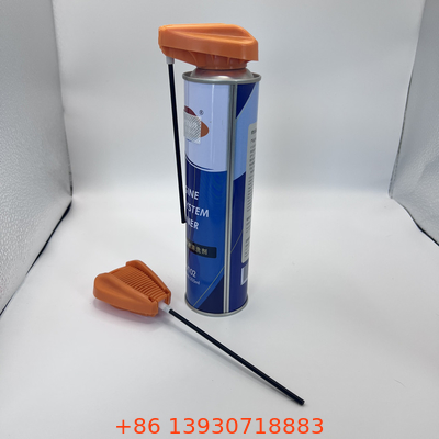 Aerosol spuitstuk met uitbreidingsbuis - Bereik moeilijke gebieden
