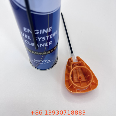 35.13mm aerosol spuitstuk met verlengbuis - verbeterde prestaties
