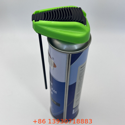 Verstelbaar spuitpatroon Aerosol spuitstuk Versatile en aanpasbare spuit