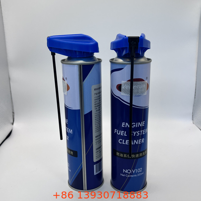 Snel loslaat Aerosol Spray Nozzle Gemakkelijke installatie Gemakkelijk gebruik