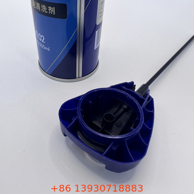 Hoogwaardige aërosolspuitstuk 66.40 mm Wit voor glad sproeien