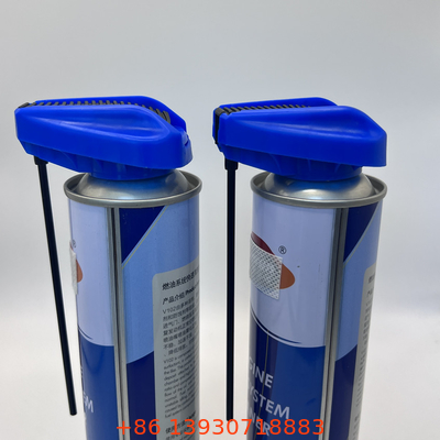 Hoogwaardige aërosolspuitstuk 66.40 mm Wit voor glad sproeien