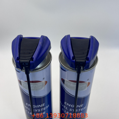 Hoogwaardige aërosolspuitstuk 66.40 mm Wit voor glad sproeien