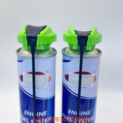Draagbare aërosolspuitmachine met opvouwbare buis en slot - On-the-go oplossing voor persoonlijk en huishoudelijk gebruik