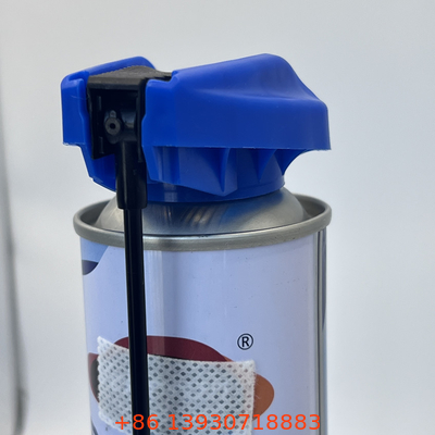 Efficiënte opvullingsoplossing met trigger voor automotive vloeistoffen en DIY-projecten