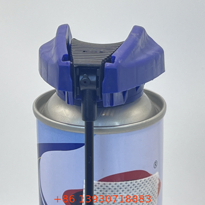 Efficiënte opvullingsoplossing met trigger voor automotive vloeistoffen en DIY-projecten