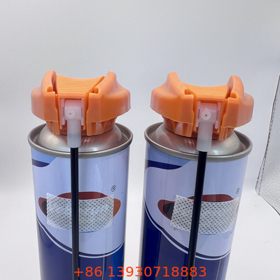 3.30 mm buis Buitendimeter Aerosol spray spuitstuk met uitbreidingsbuis spuitstuk Breedte 50,13 mm