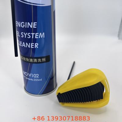 De groene Pijp van de Aërosolnevel met van de de Onderdompelingsbuis van POM Rubber Holder en van 1.0mm de Binnendiameter