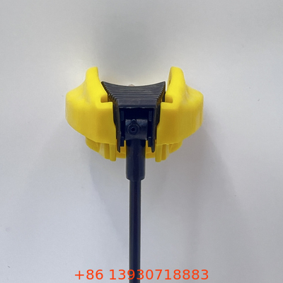 35.13mm spuitstukdiameter Aerosol spuitstuk sproeier met verlengbuis 27.34mm spuitstuk hoogte