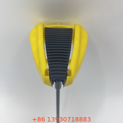 66.40mm Pp Aerosol Spray Nozzles Uitlaat Extension Tube