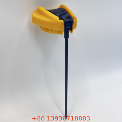 50.13mm x 27.34mm de Pijp van het Nevelaërosol met Uitbreidingsbuis