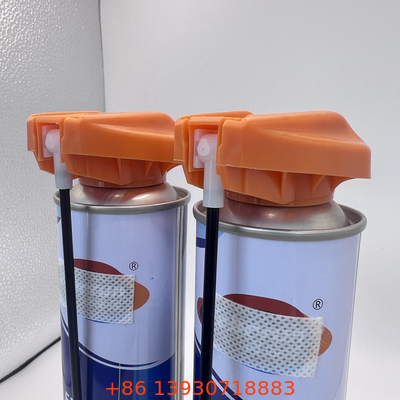 3.30 mm buis Buitendimeter Aerosol spray spuitstuk met uitbreidingsbuis spuitstuk Breedte 50,13 mm