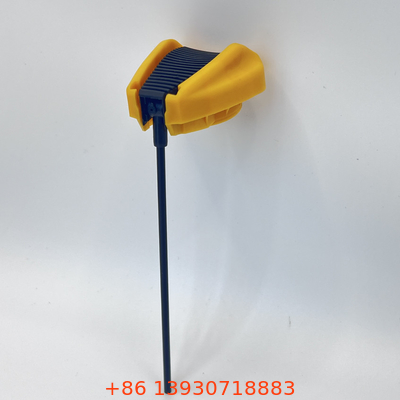 POM Black Aerosol Spraying Nozzle met Uitbreidingsbuis