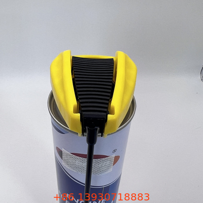 POM Black Aerosol Spraying Nozzle met Uitbreidingsbuis