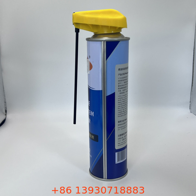 De rubbergoederen van de de Uitbreidingsbuis van Houderspom aerosol spray nozzle with